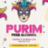 PURIM TLV | FREE ALCOHOL 2 STAGE
