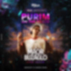 MAOR BUZAGLO SET Purim On The Beach 28.12