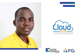 Rencontre : Audrien Manfo, de CloudOver
