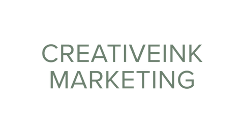 Creativeink-Marketing Logo. Partner von Bavariabit