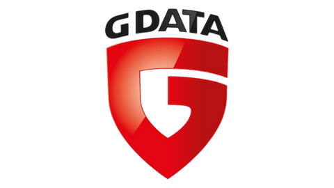 G-Data Logo. Partner von Bavariabit