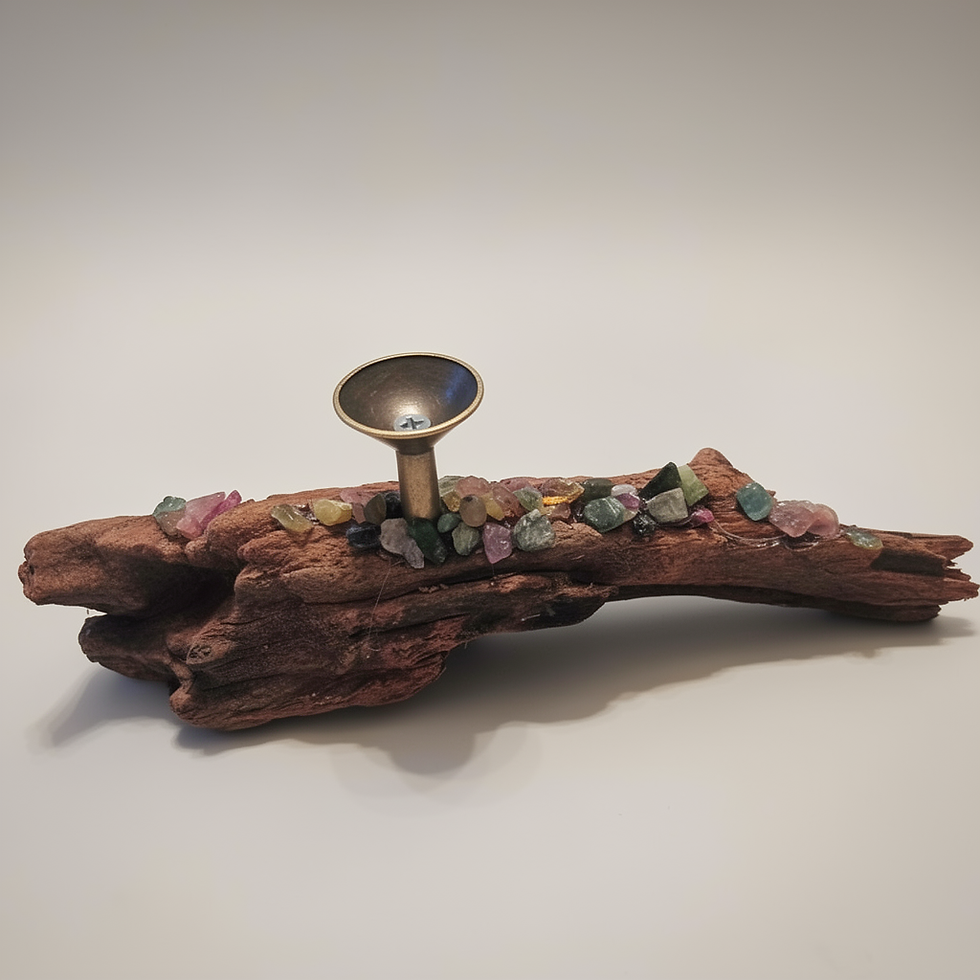 Thumbnail: Mixed Tumble 2 Sphere Holder