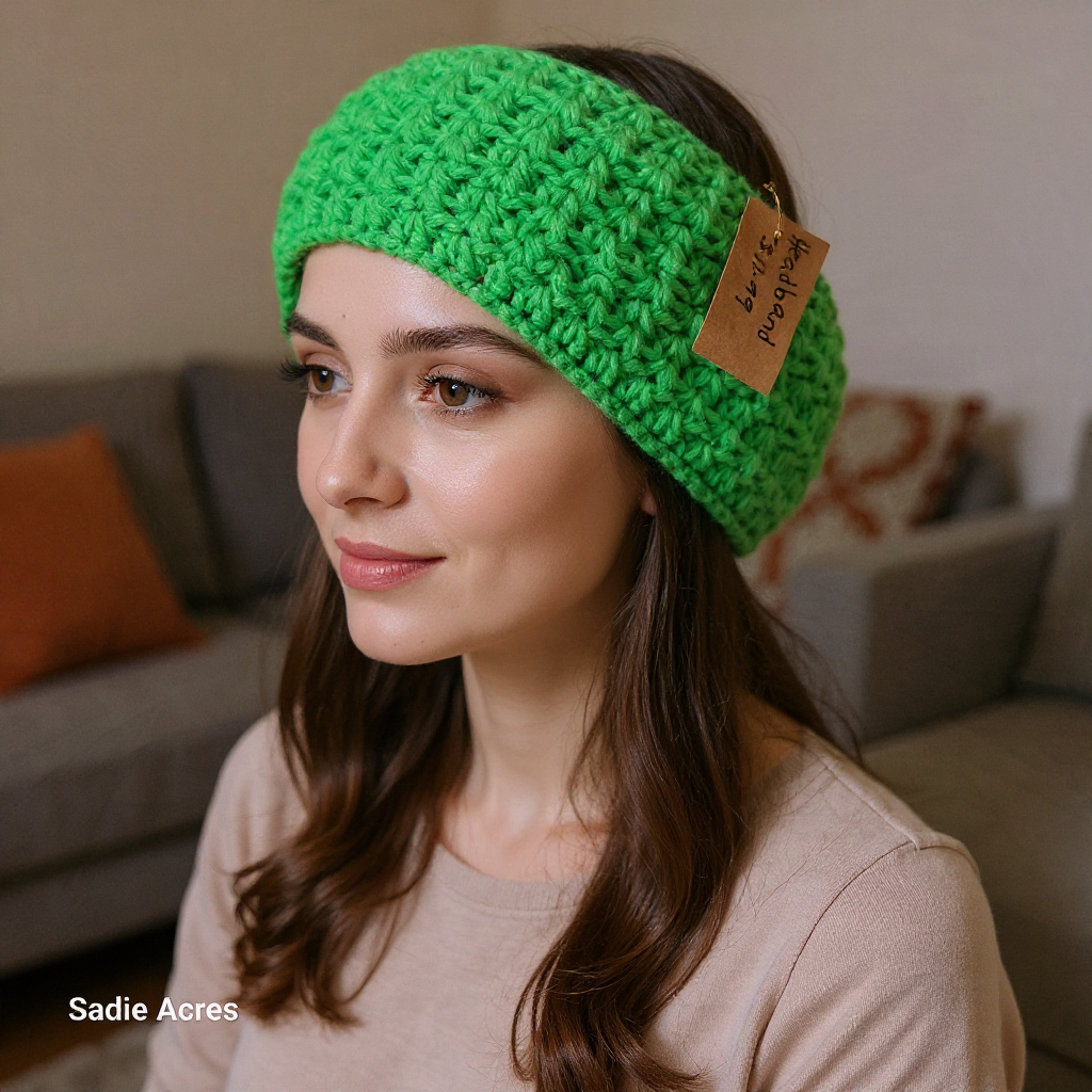 Sadie Acres Headband 