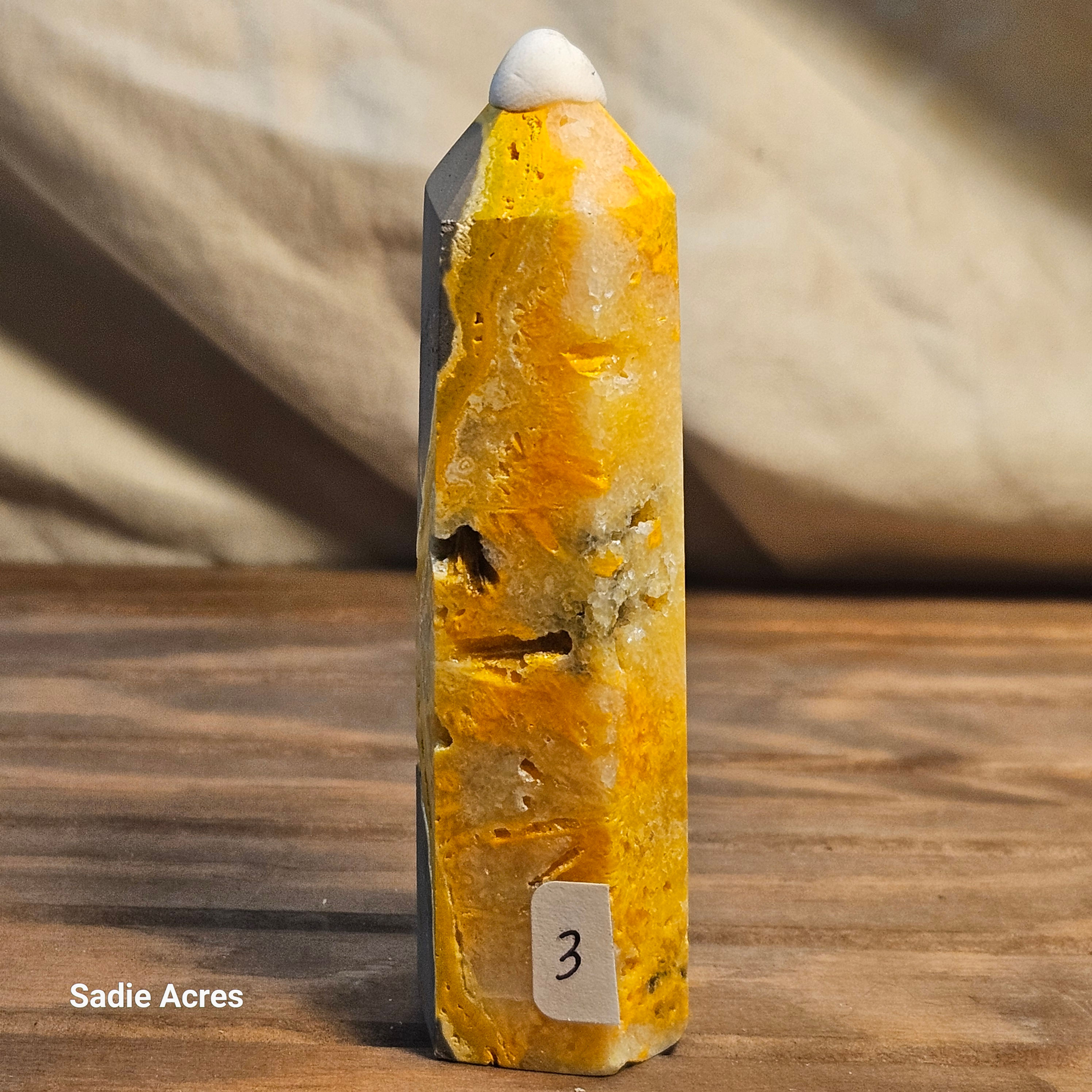 Bumblebee Jasper Tower
