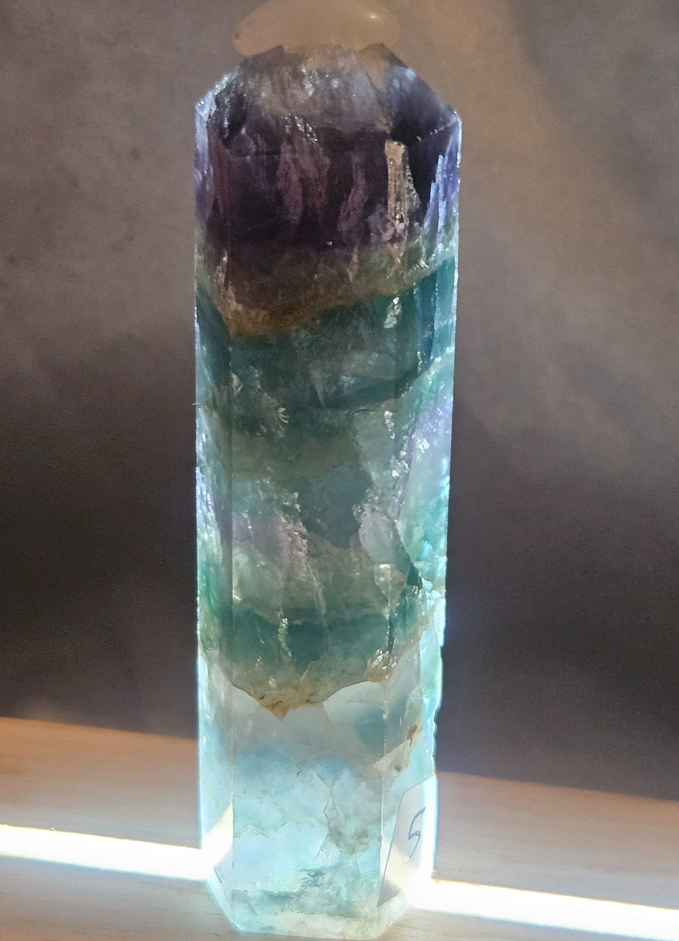 Hand-selected crystal gemstone tower for handmade jewelry