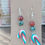 Thumbnail: Candy Cane Earrings
