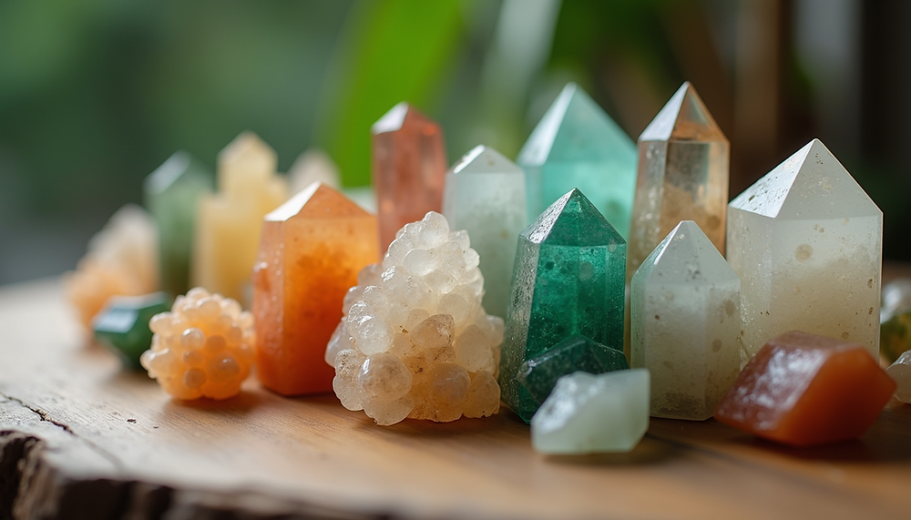 Crystal Reward Examples Earn More Rewards with Loyalty Points