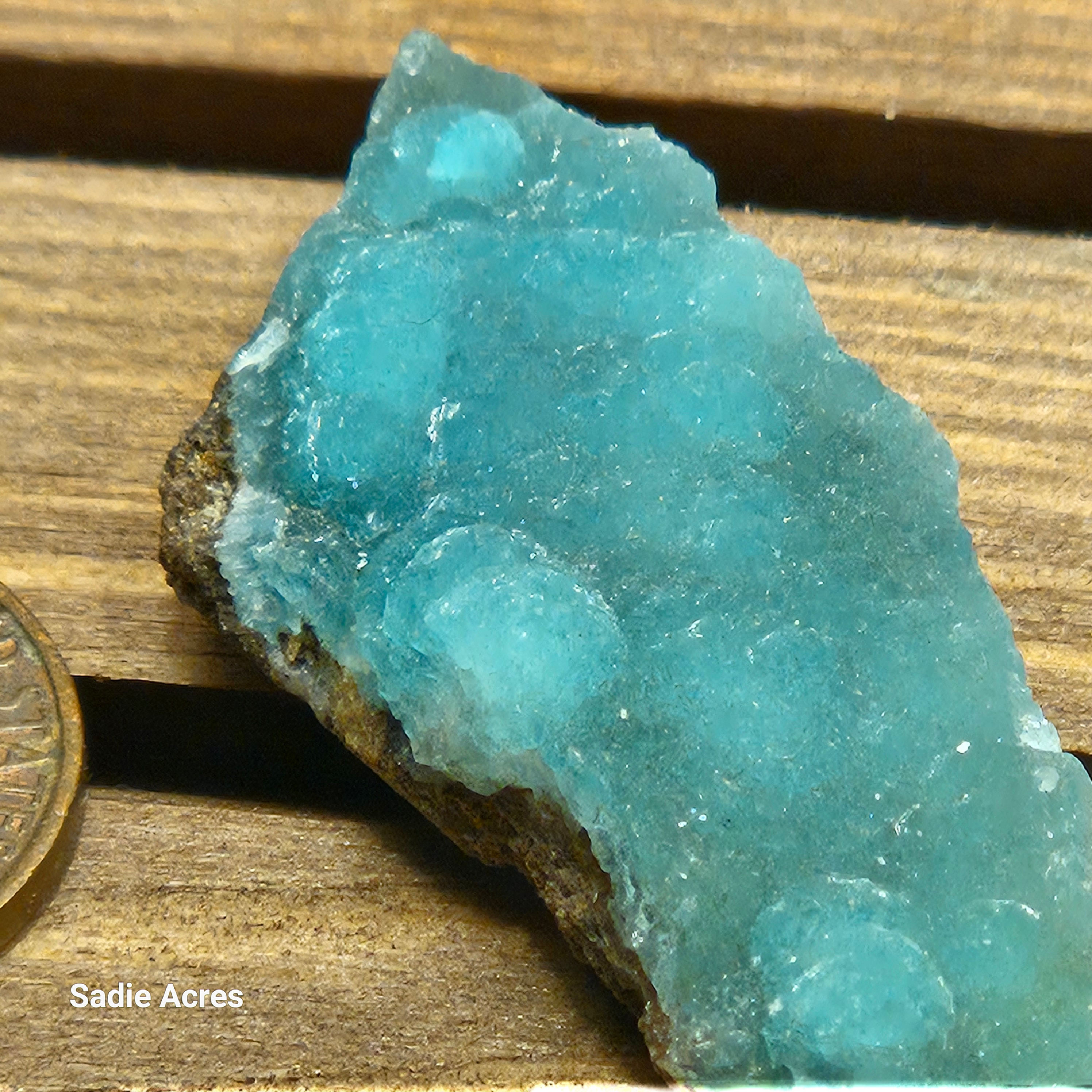Hemimorphite Specimen