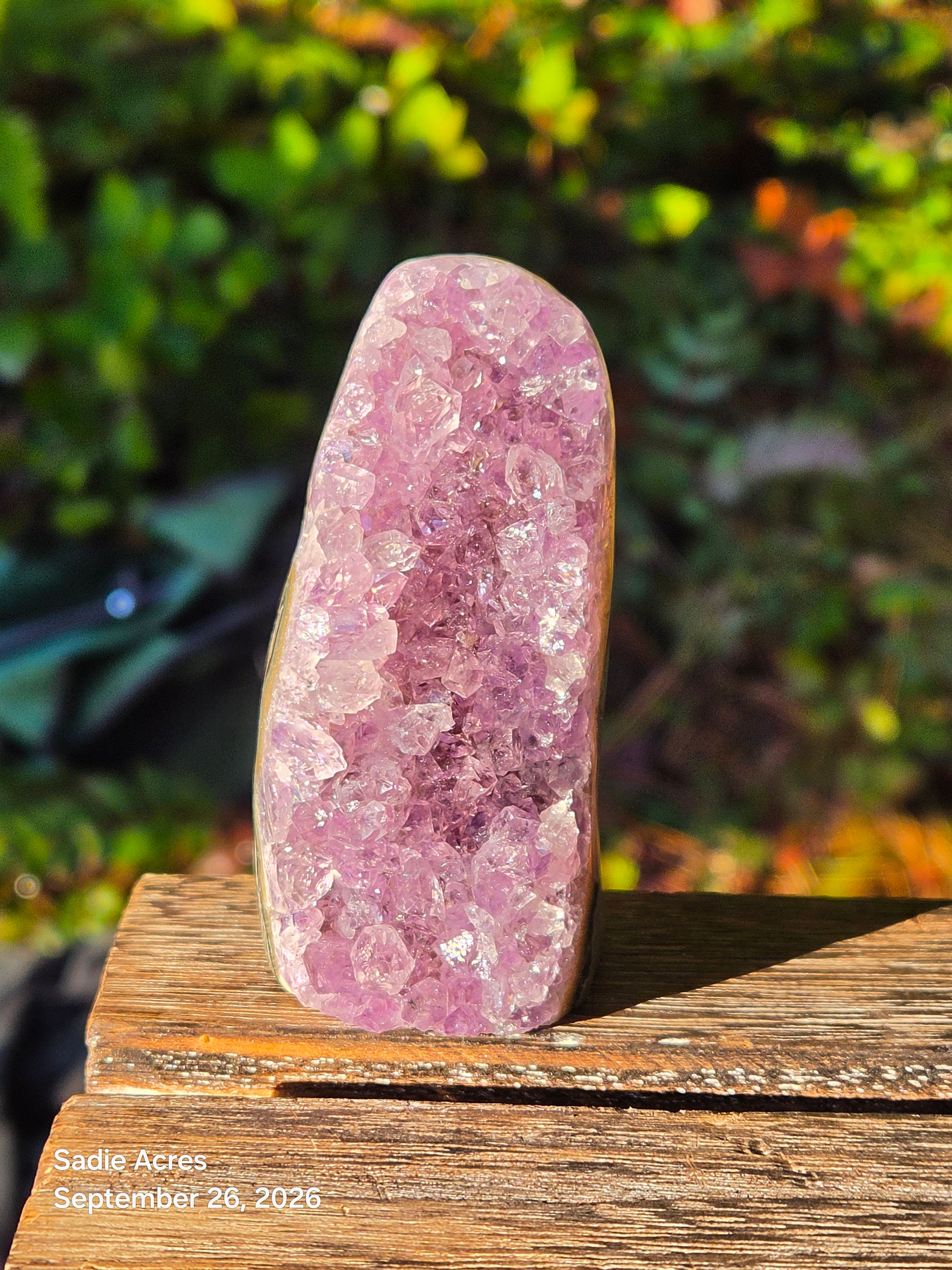 Amethyst min cathedral