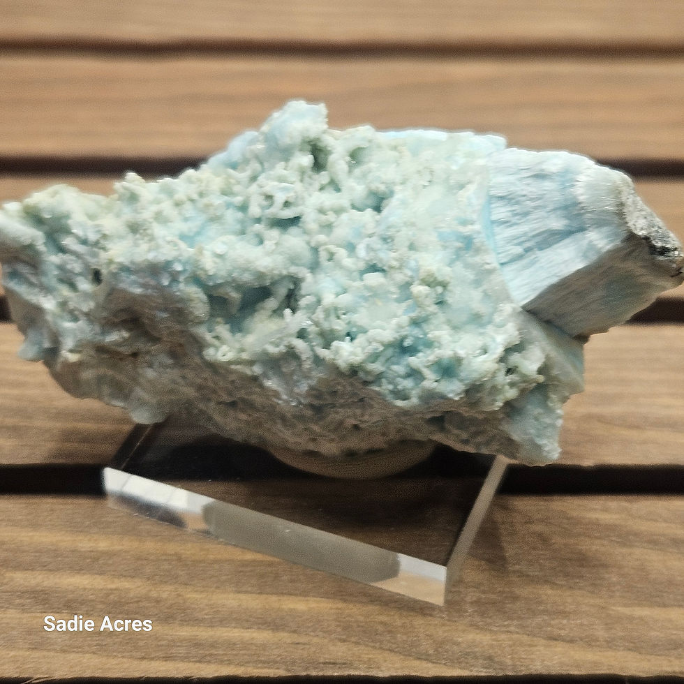 Thumbnail: Bule Aragonite 