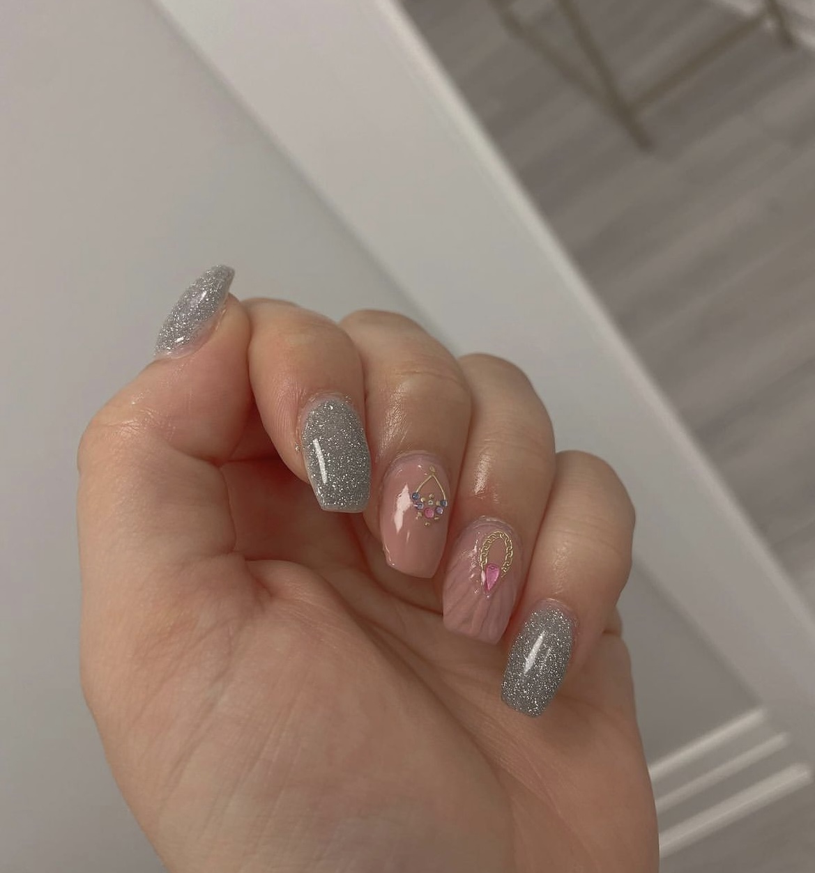 Nail work published by T's Beauty Stop