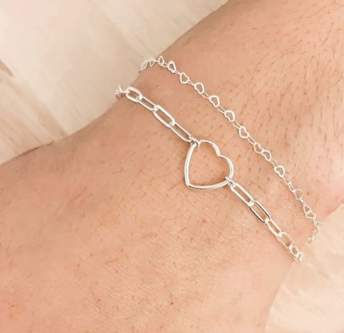 Permanent jewelry published by T's Beauty Stop