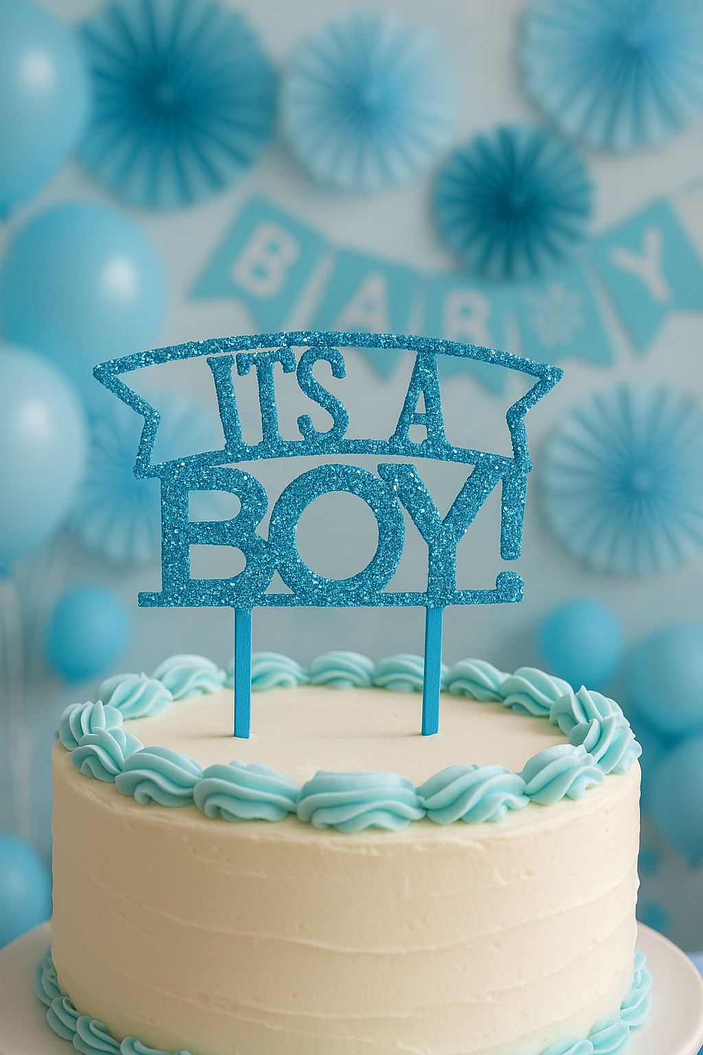 It’s a Boy