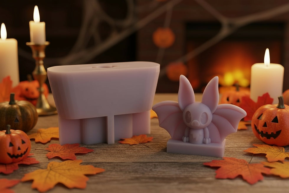 Cute Bat A