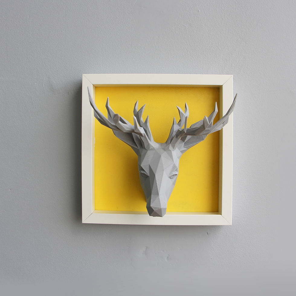 Thumbnail: Deer C