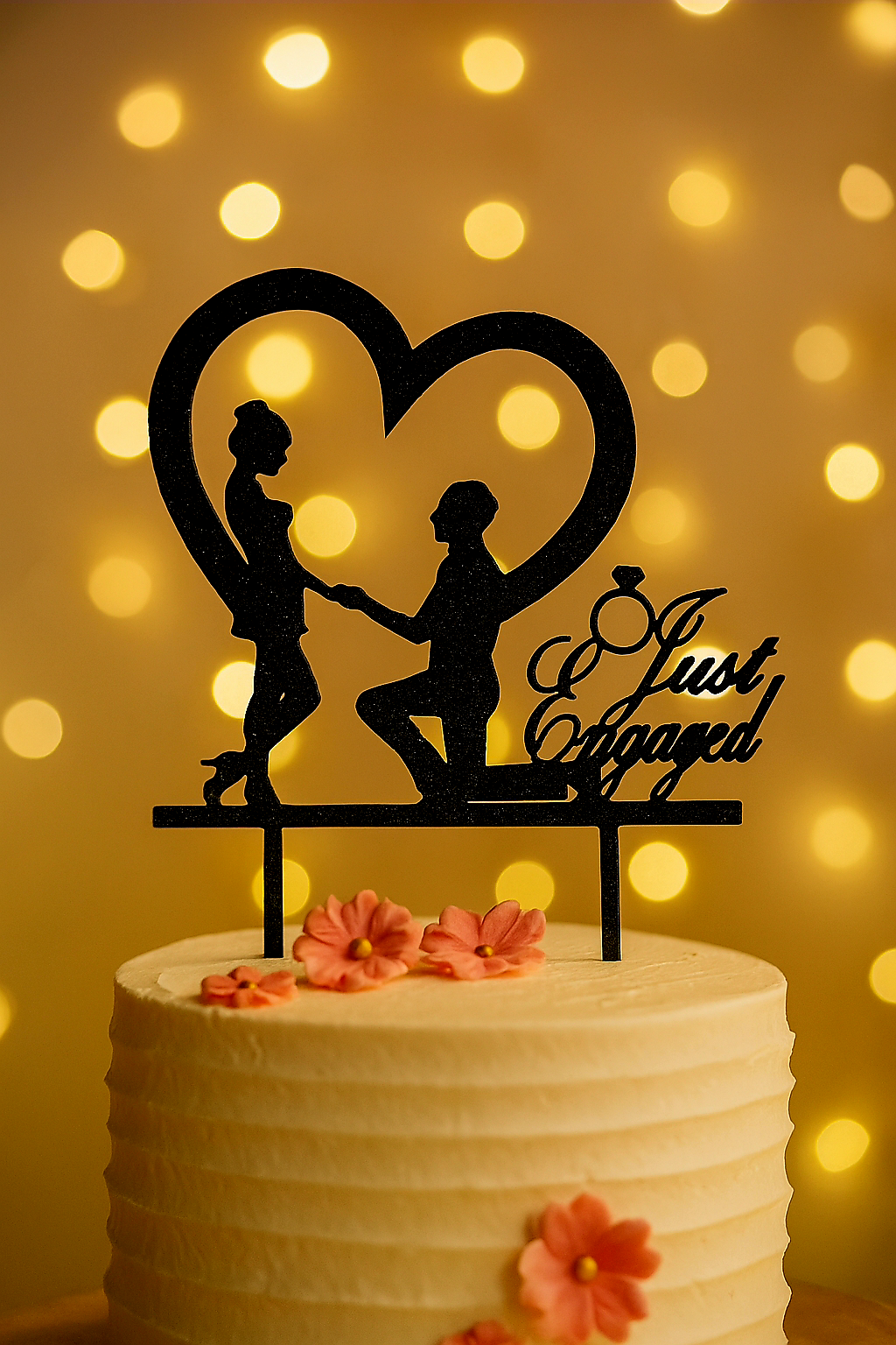 Just Engaged