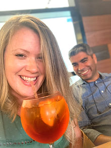 applebees cocktail Santo Domingo aperol spritz