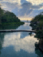 Los Patos Barahona morning