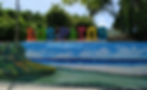Los Patos sign