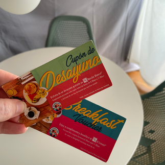 breakfast coupons dome