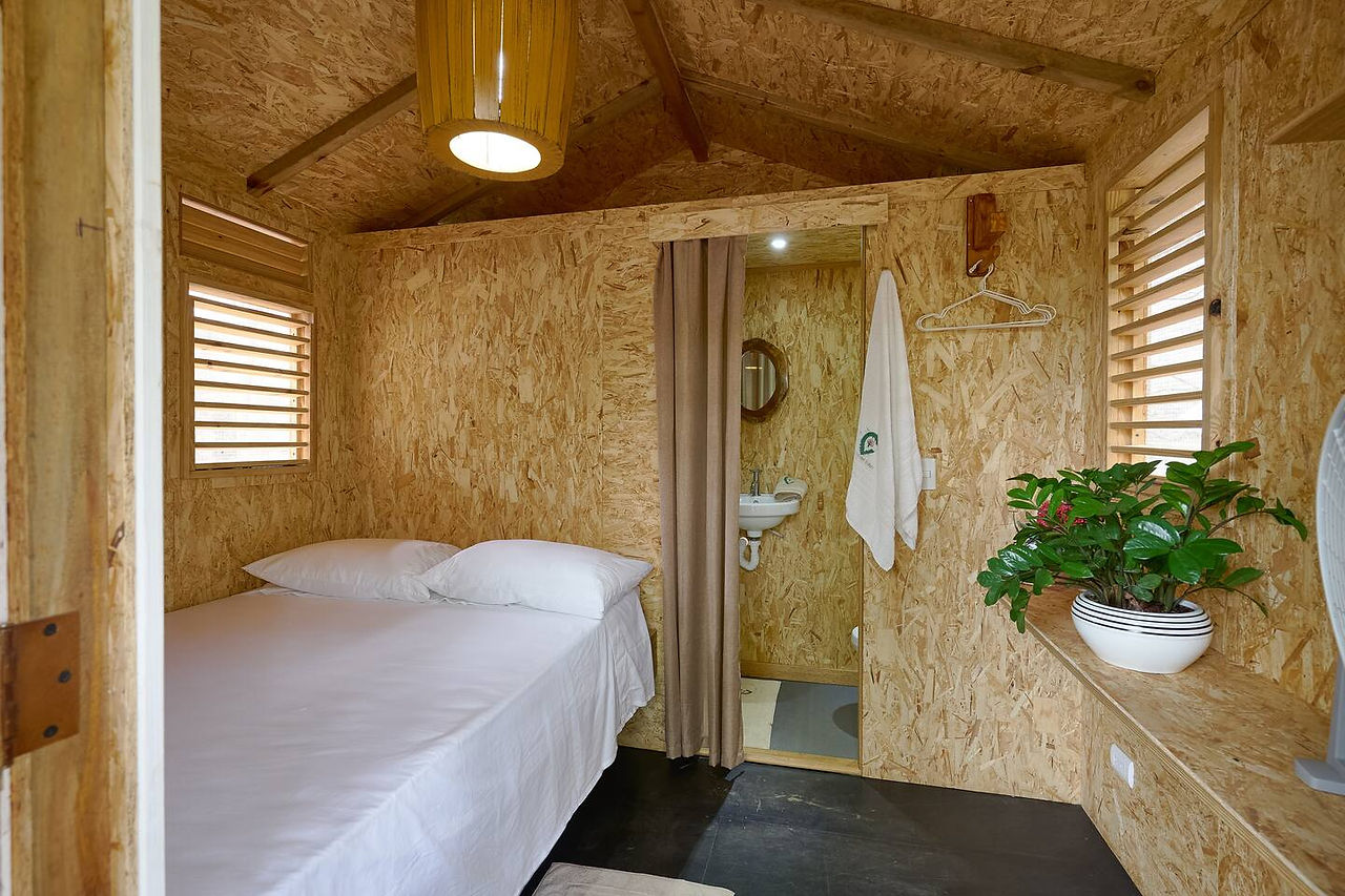 tiny house airbnb Santo domingo 