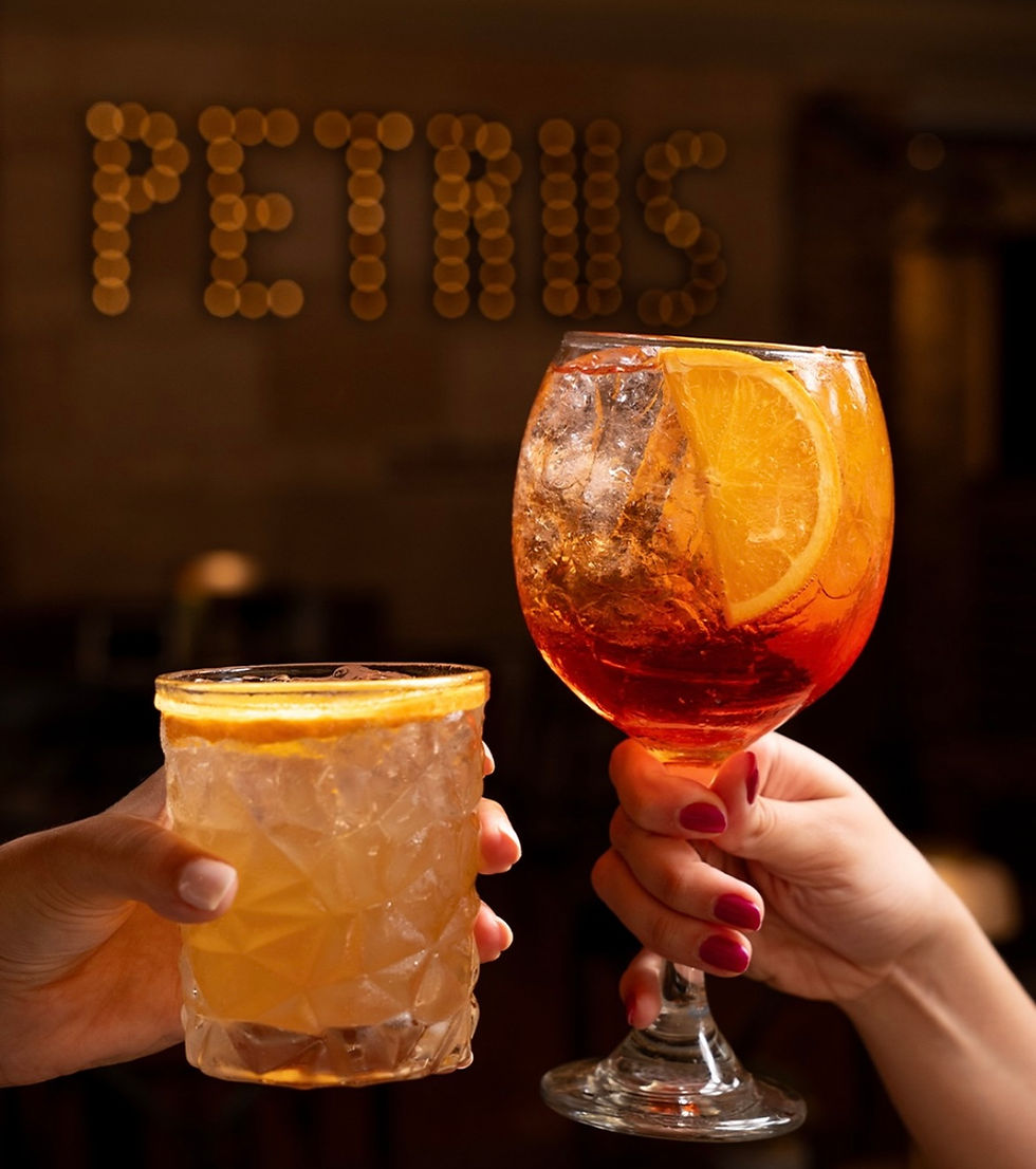 petrus Happy hour Santo domingo