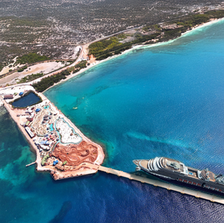 cabo rojo cruise guide port