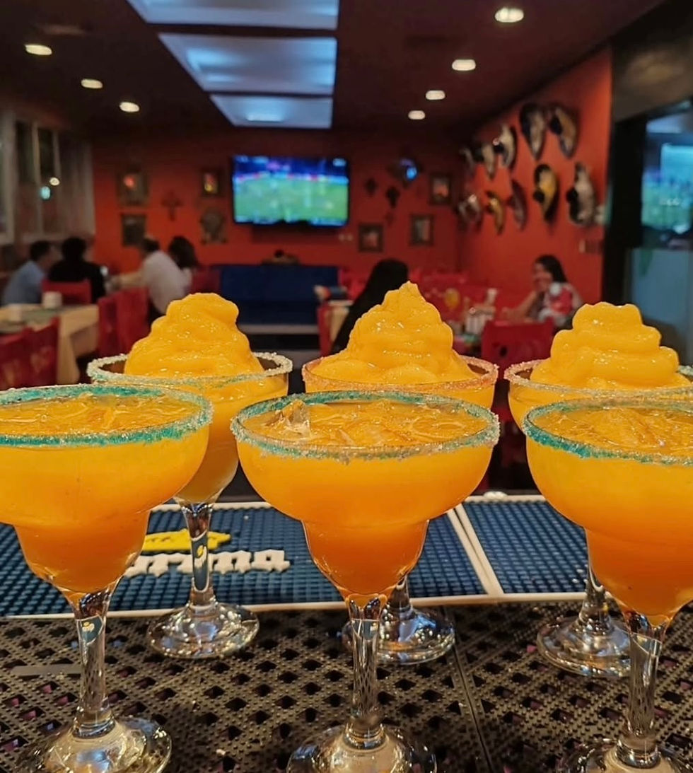 El taquito norteno Happy hour Santo domingo