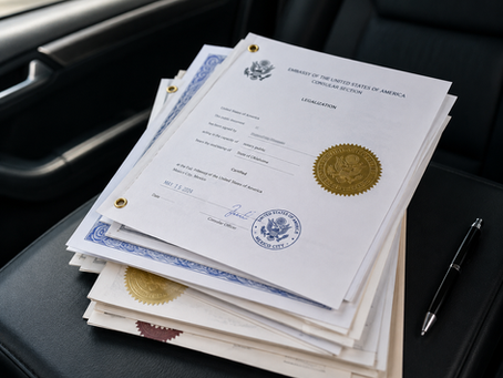 What Is an Apostille? Everything You Need to Know