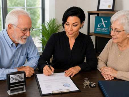 Why Estate Planning Documents Often Require Notarization