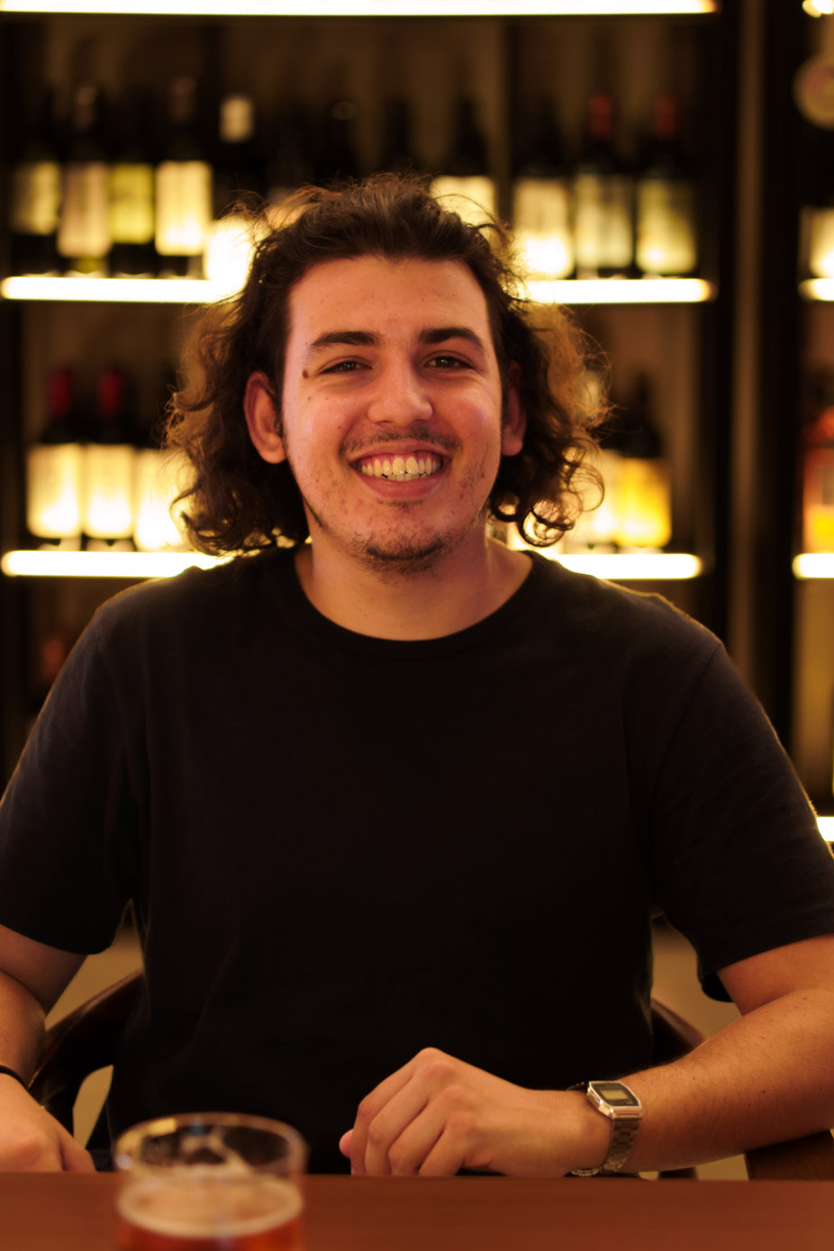 FDD26 · Happy hour