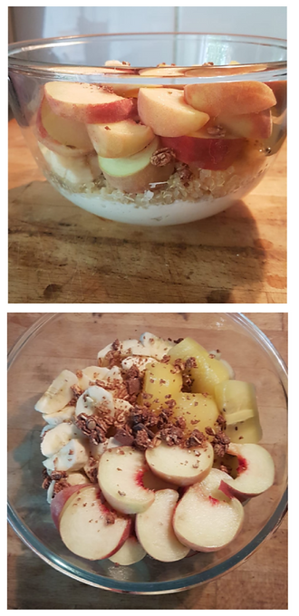 leckeres Essen Zubereitung
