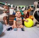 Cayden Cake Smash