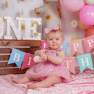 Ellie Cake smash