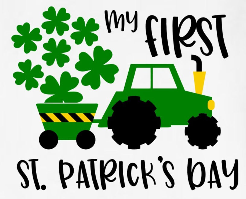 Thumbnail: First St.Patrick's Day