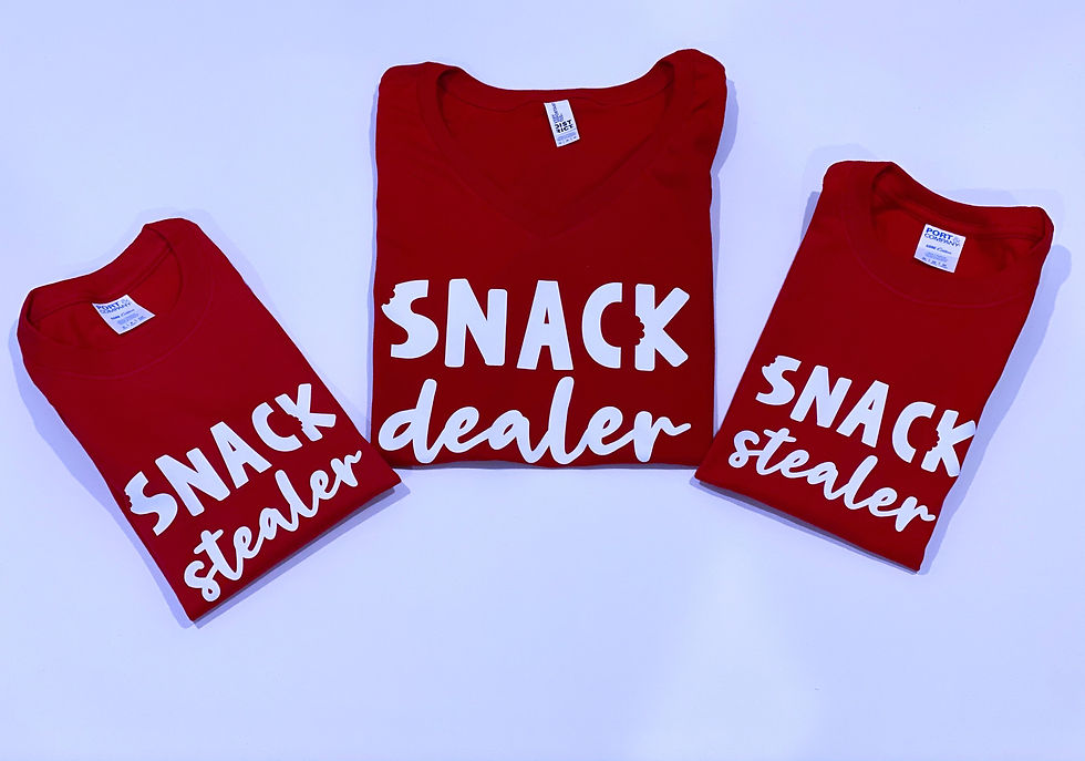 Thumbnail: Snack Dealer Duo Set