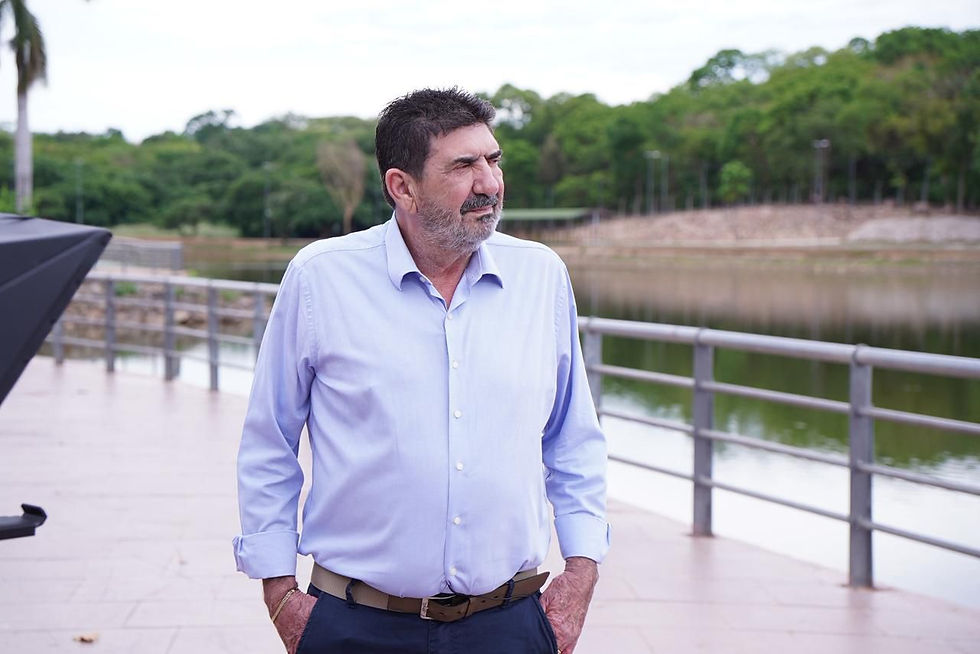 Dr. João celebra aniversário de Cuiabá e relembra conquistas alcançadas na capital: “sempre no meu coração”