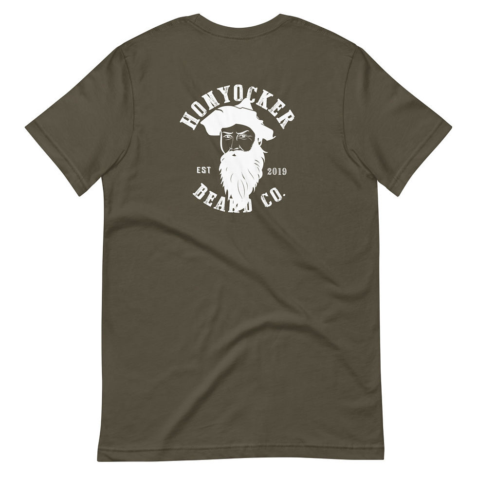 Thumbnail: Ammo for your Beard Unisex T-Shirt
