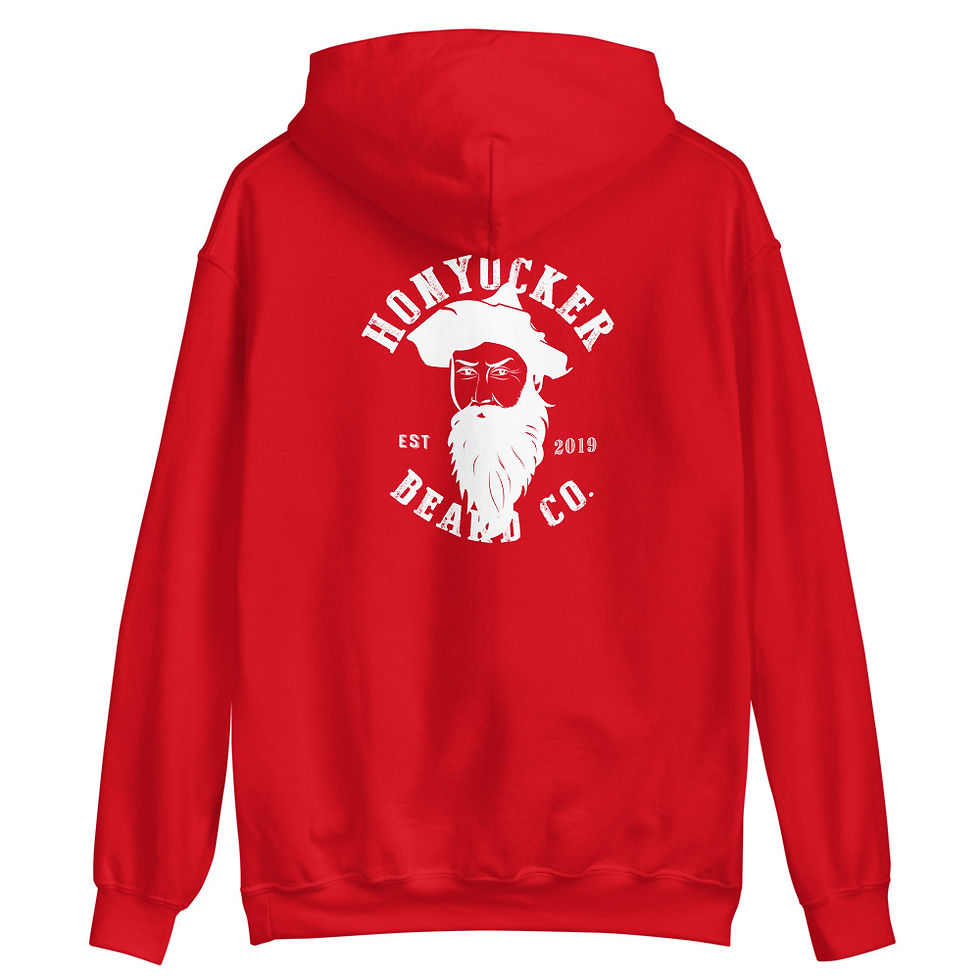 Thumbnail: Signature Yock Ghost Unisex Hoodie