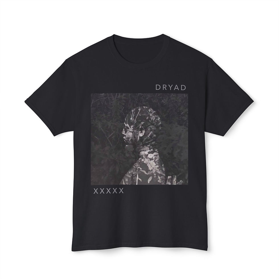 Thumbnail: DRYAD // XXXXX Unisex HD Cotton™ T-shirt