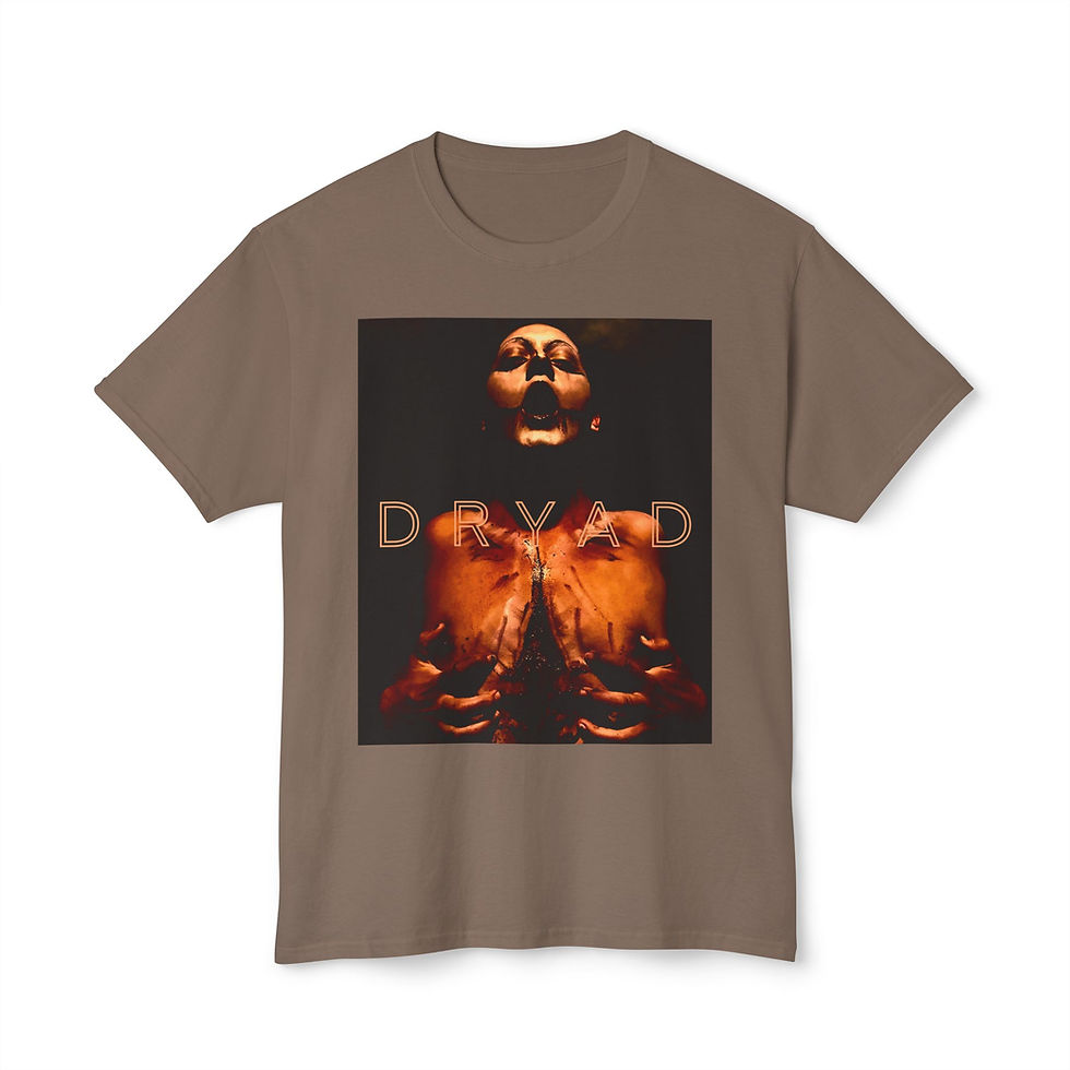 Thumbnail: DRYAD // DEEP DESIRE Unisex HD Cotton™ T-shirt