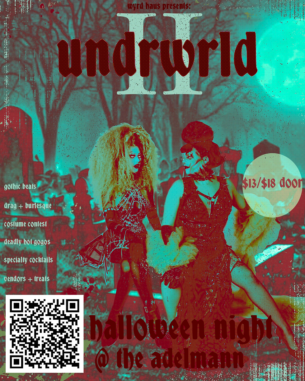 UNDRWRLD II