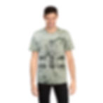 Thumbnail: COATLICUE Unisex Color Blast T-Shirt