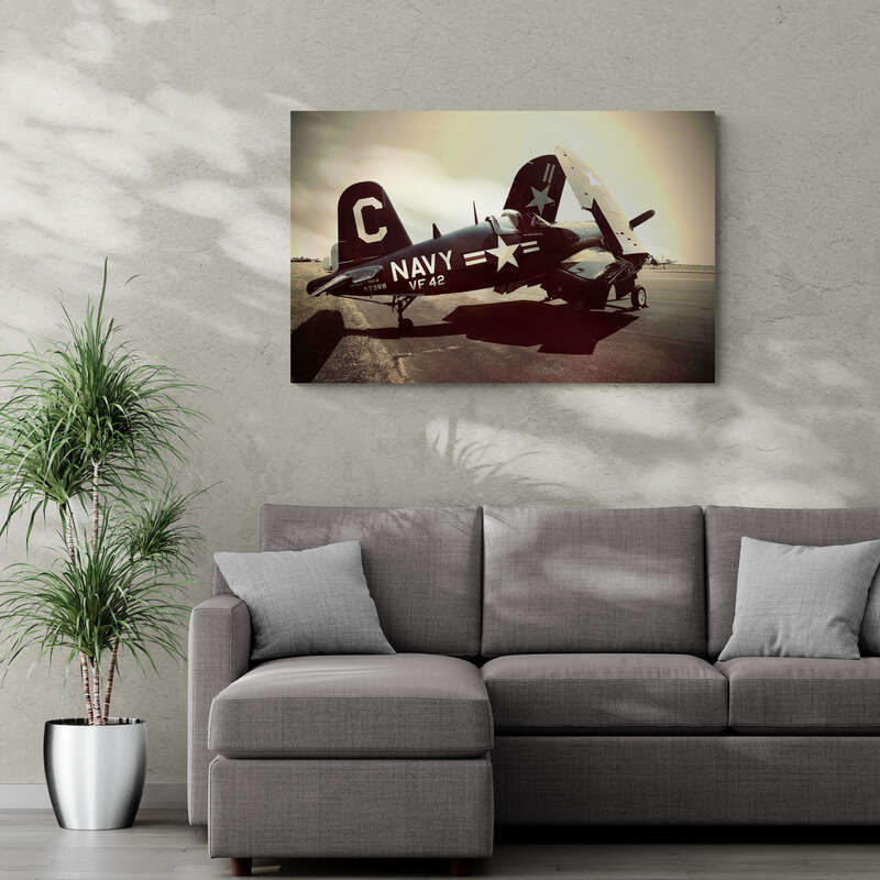 Miniature : FLIGHT TO LIBERTY - Print