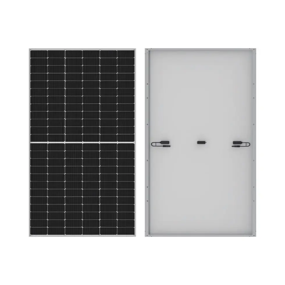 Pack 31 Panneau solaire de 555W Longi HI-MO5m
