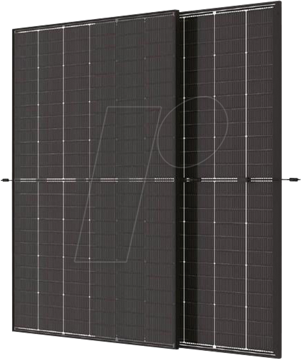 Panneau solaire, 440 W, biface, pack de 36