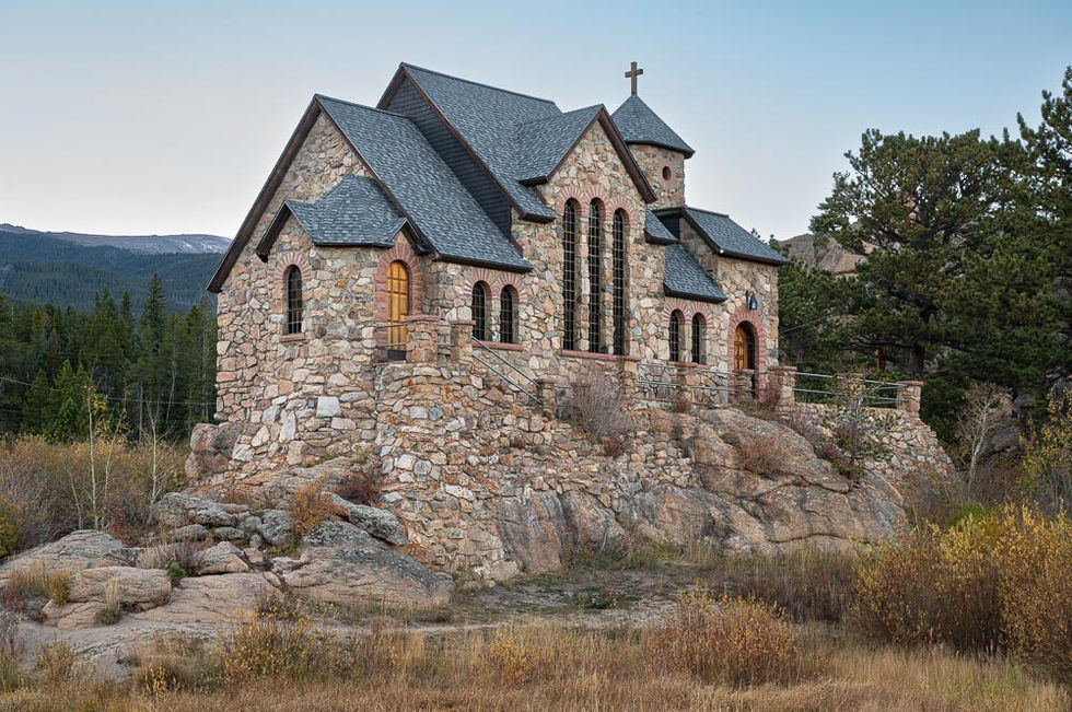Chapel on the Rock, CO