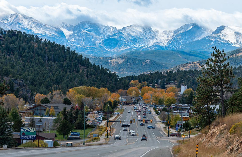 Estes Park, CO