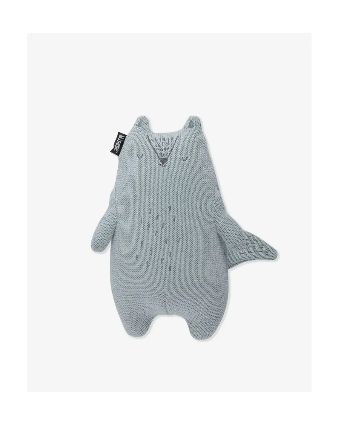 בובת חיבוק סרוגה