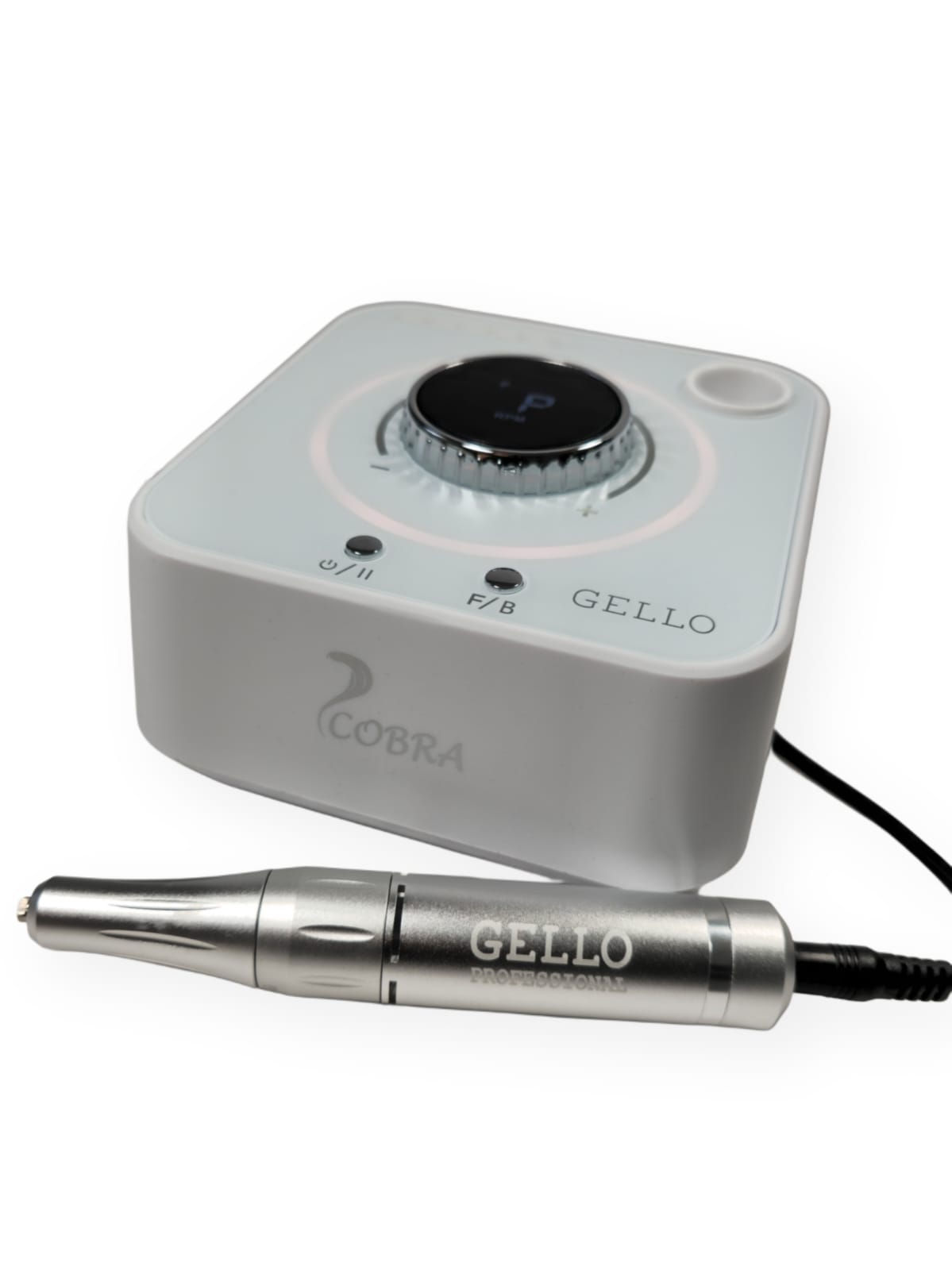 קוברה מבית ג'לו פרופשנל - צבע לבן